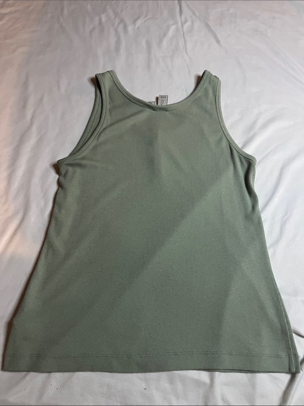 Joie Ribbed Tank - Picture 7 of 10
